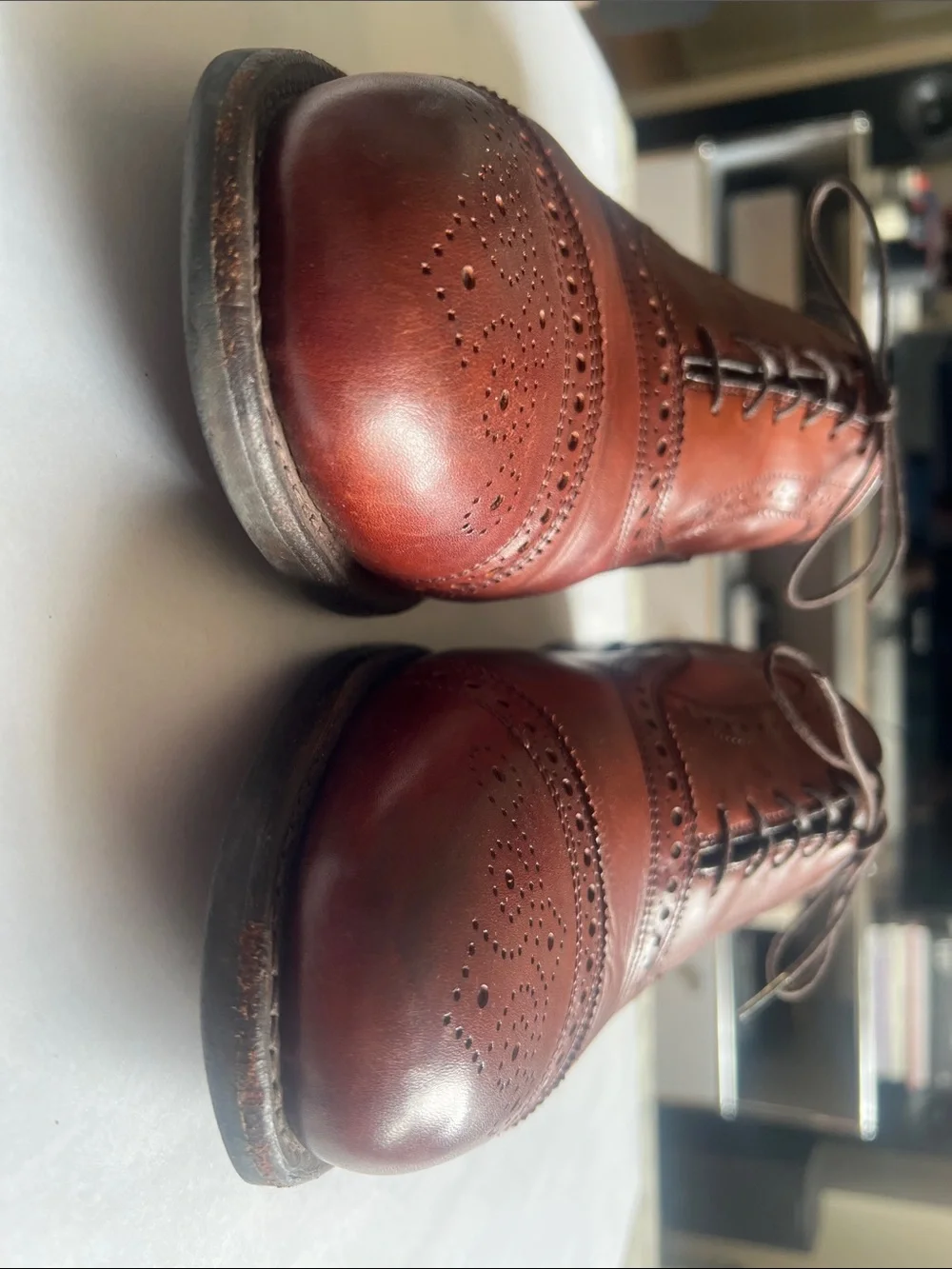 Allen Edmonds “Scottsdale” Shoes